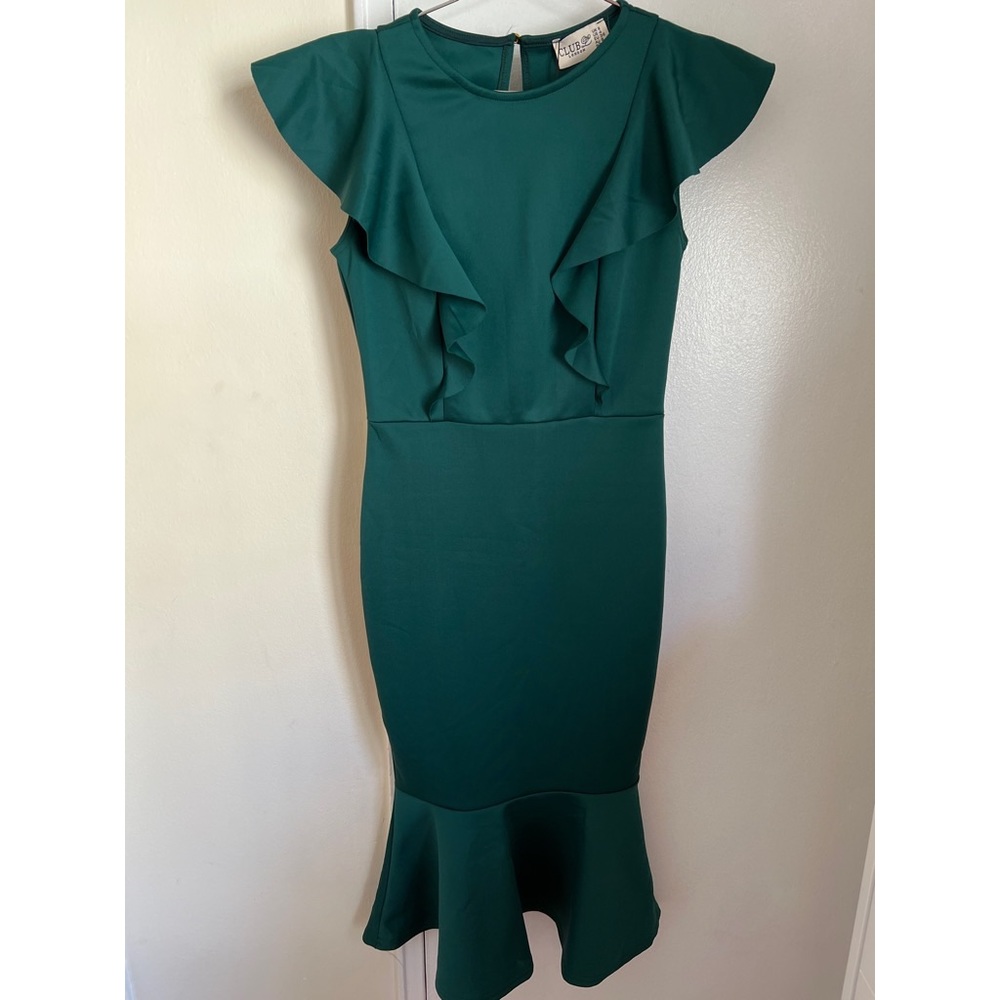 NW ASOS dress.